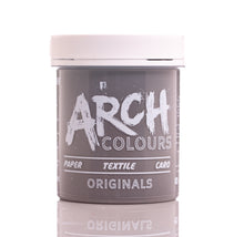 Load image into Gallery viewer, Light grey water-based screen printing ink for fabric textile paper and card the best professional ink | arch colours