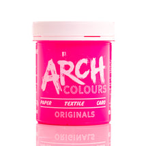 Load image into Gallery viewer, bright Pink Fluorescent Water Based screen printing ink | Arch Colours - Originals Neon