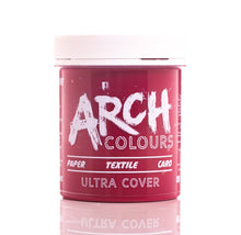 Load image into Gallery viewer, red opaque screen printing ink | Arch Colours