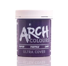 Load image into Gallery viewer, Violet opaque screen printing ink | Arch Colours - ultra cover