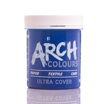 Load image into Gallery viewer, Royal Blue opaque screen printing ink | Arch Colours - ultra cover