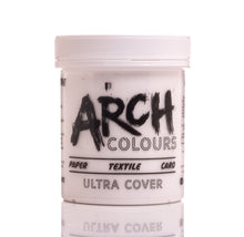 Load image into Gallery viewer, opaque screen printing medium | Arch Colours - ultra cover