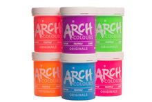 Load image into Gallery viewer, Fluorescent Water Based screen printing ink | Arch Colours - Originals Neon