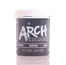 Load image into Gallery viewer, Grey opaque screen printing ink | Arch Colours 
